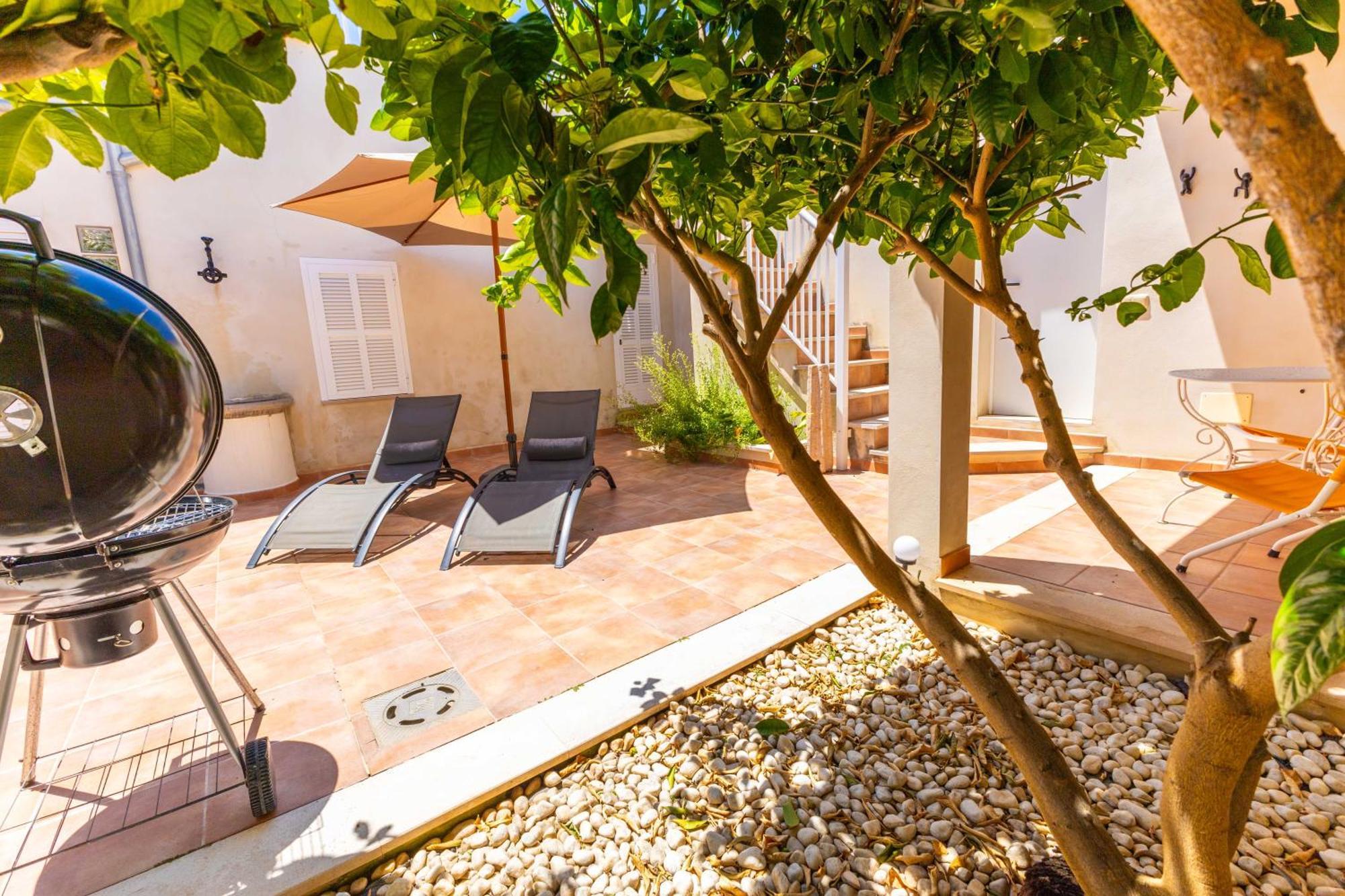 Casa Embat, A Pocos Metros De La Playa Villa Can Picafort  Exterior foto